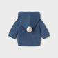 Giubbotto maglia 2303 - Coccole e Ricami