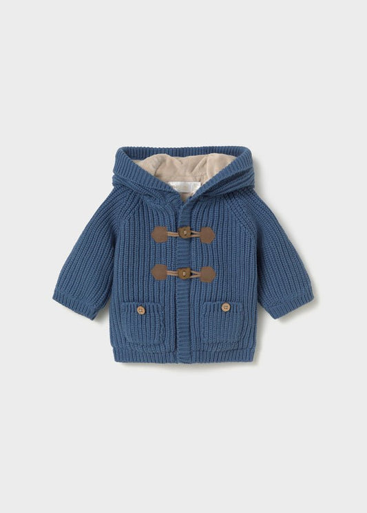 Giubbotto maglia 2303 - Coccole e Ricami