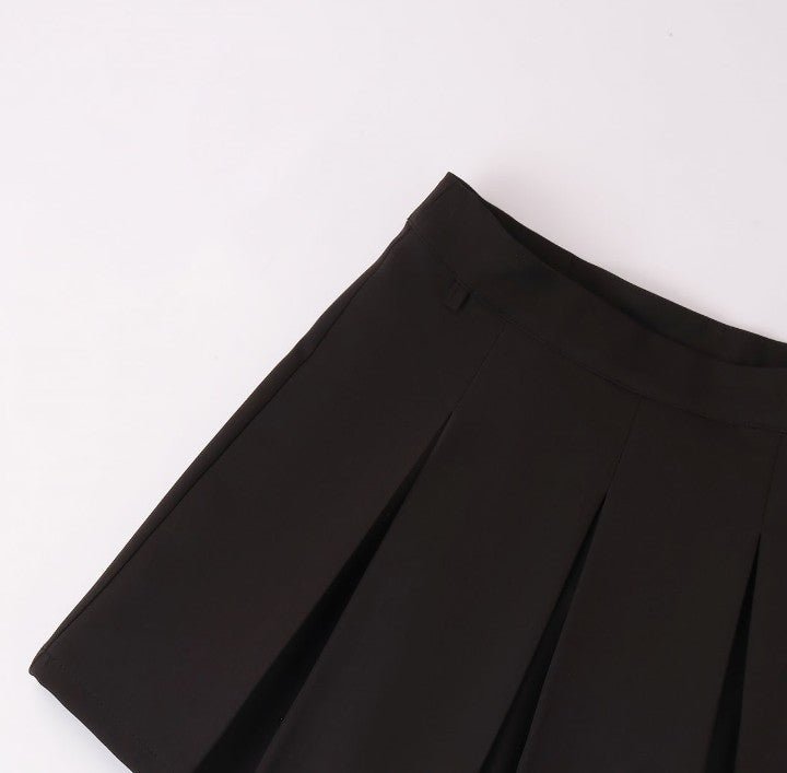 Gonna Elegante Teenager 47891 - Coccole e Ricami p.iva IT09642670583