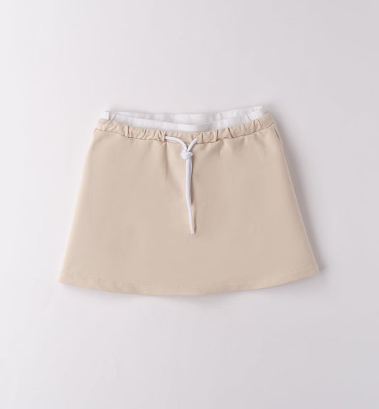 Gonna Felpa 4G745 - Coccole e Ricami p.iva IT09642670583