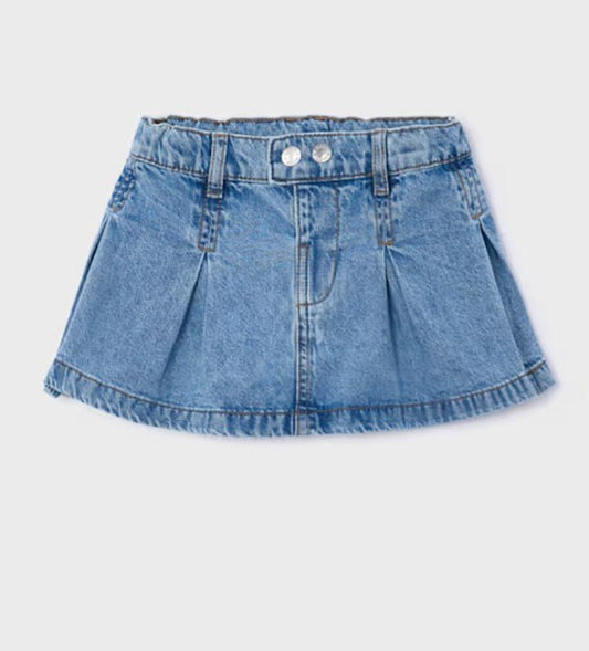 Gonna Jeans 3905 - Coccole e Ricami p.iva IT09642670583