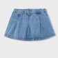 Gonna Jeans 3905 - Coccole e Ricami p.iva IT09642670583