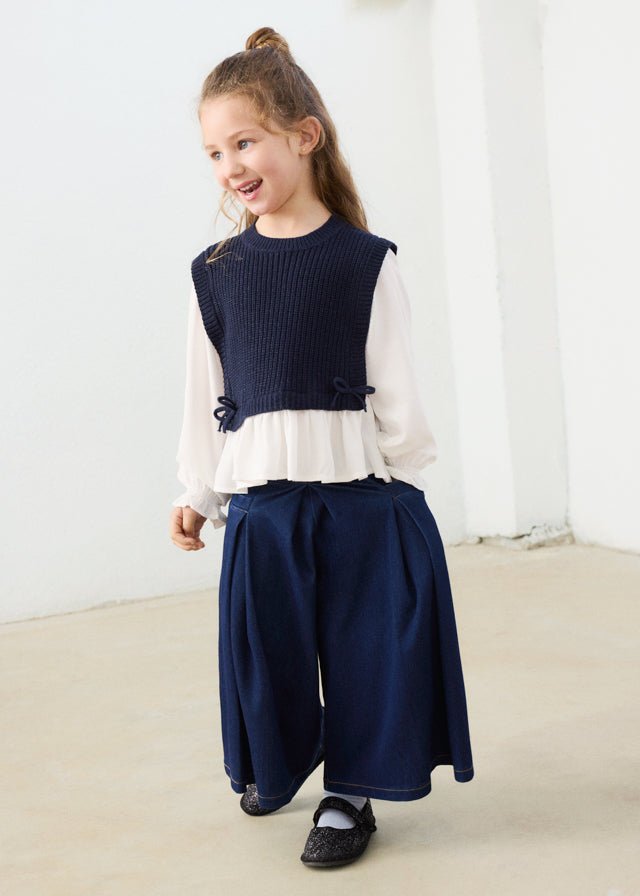 Gonna Pantalone 4901 - Coccole e Ricami p.iva IT09642670583