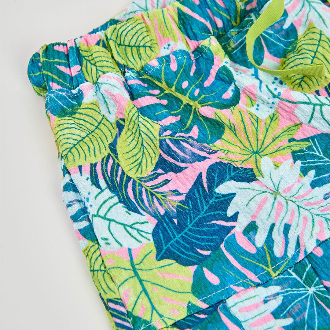 Gonna Short Fantasia 413020 - Coccole e Ricami p.iva IT09642670583