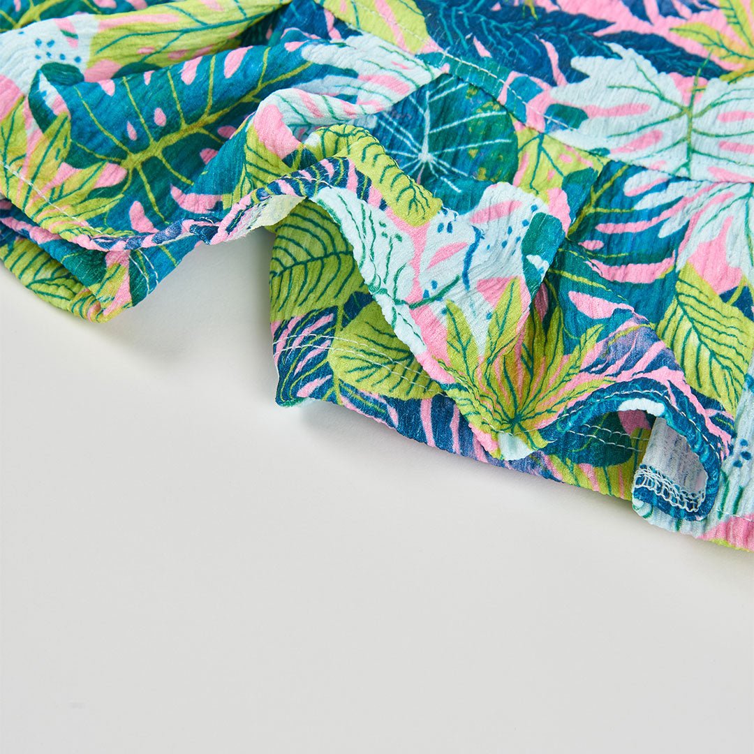 Gonna Short Fantasia 413020 - Coccole e Ricami p.iva IT09642670583