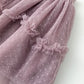 Gonna Tulle Plumetis JGI93790 - Coccole e Ricami p.iva IT09642670583