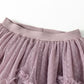 Gonna Tulle Plumetis JGI93790 - Coccole e Ricami p.iva IT09642670583