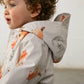 Impermeabile Bimbo 2432 - Coccole e Ricami