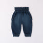 Jeans Bimba Arricciatura - Coccole e Ricami p.iva IT09642670583