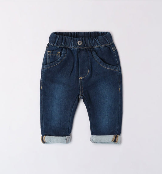 Jeans Bimbo - Coccole e Ricami