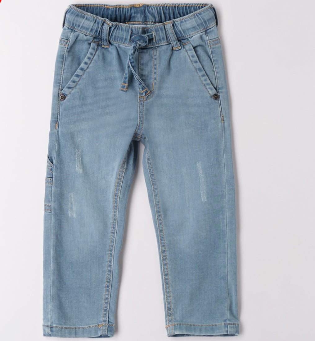 Jeans Laccetto 4G277 - Coccole e Ricami p.iva IT09642670583