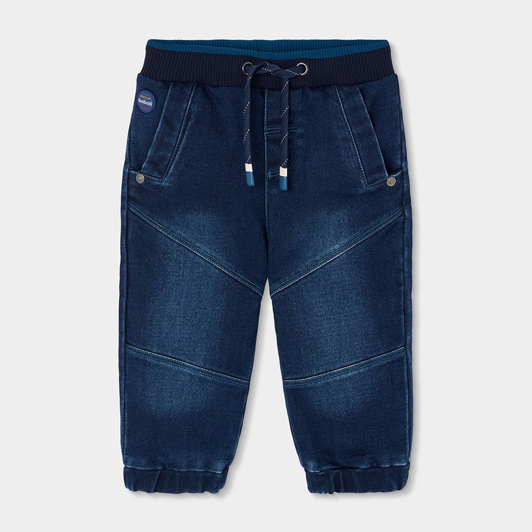 Jeans Laccetto 524023 - Coccole e Ricami p.iva IT09642670583
