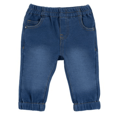 Jeans Morbido Bimbo 016808 - Coccole e Ricami p.iva IT09642670583
