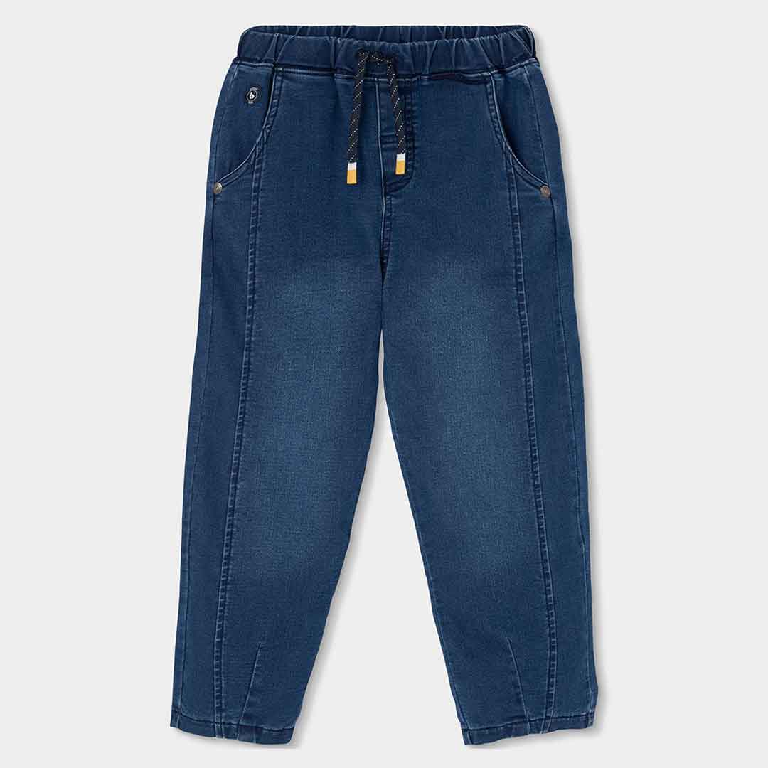 Jeans Morbido Bimbo 503019 - Coccole e Ricami p.iva IT09642670583