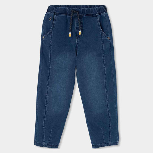 Jeans Morbido Bimbo 503019 - Coccole e Ricami p.iva IT09642670583