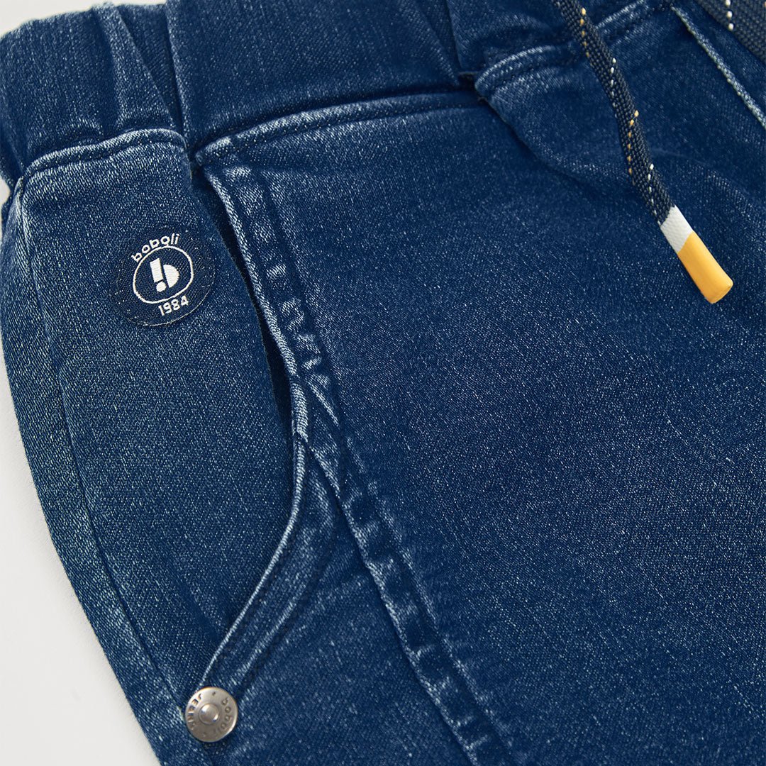 Jeans Morbido Bimbo 503019 - Coccole e Ricami p.iva IT09642670583