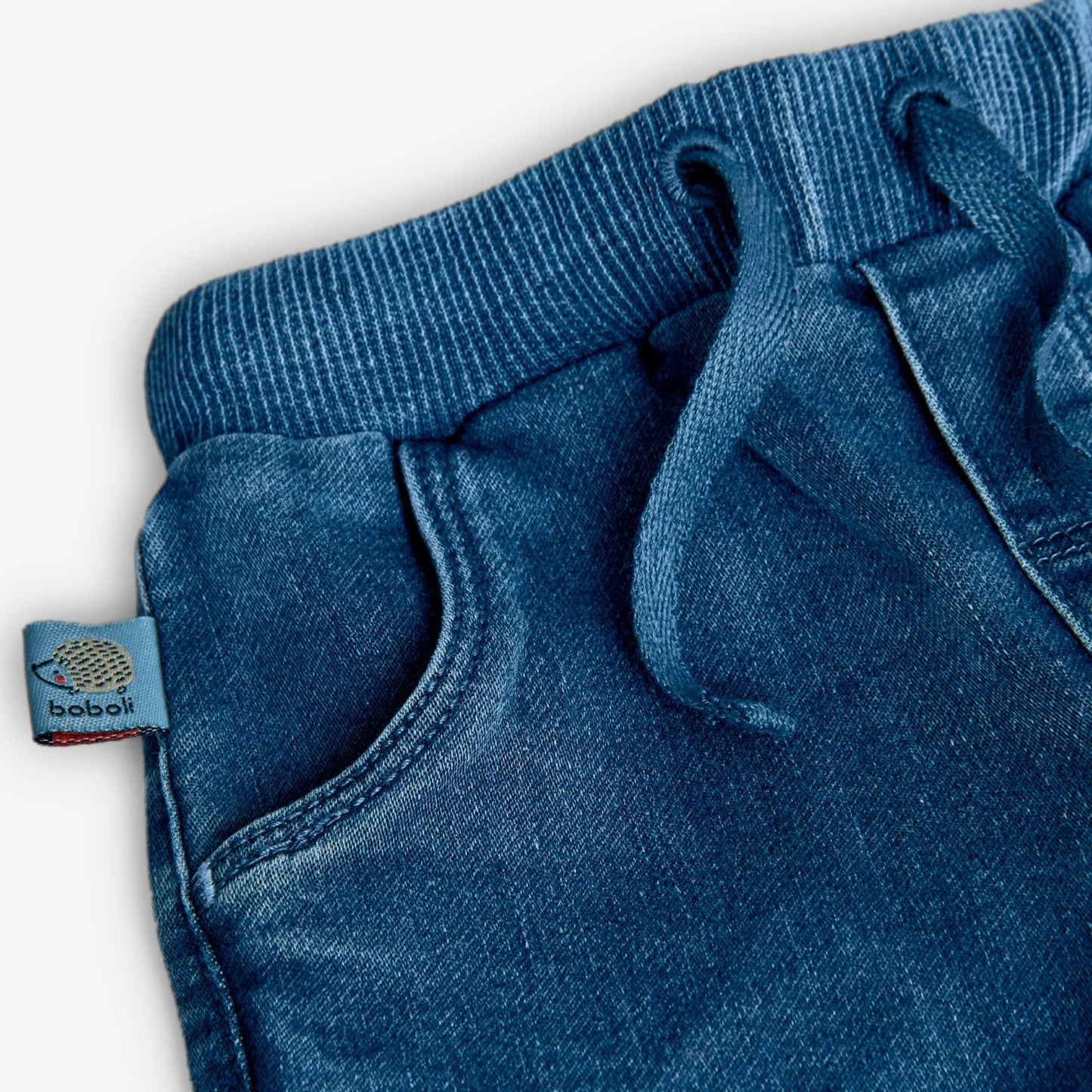 Jeans Neonato 132174 - Coccole e Ricami p.iva IT09642670583