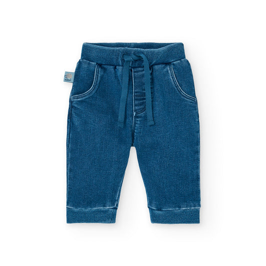 Jeans Neonato 132174 - Coccole e Ricami p.iva IT09642670583