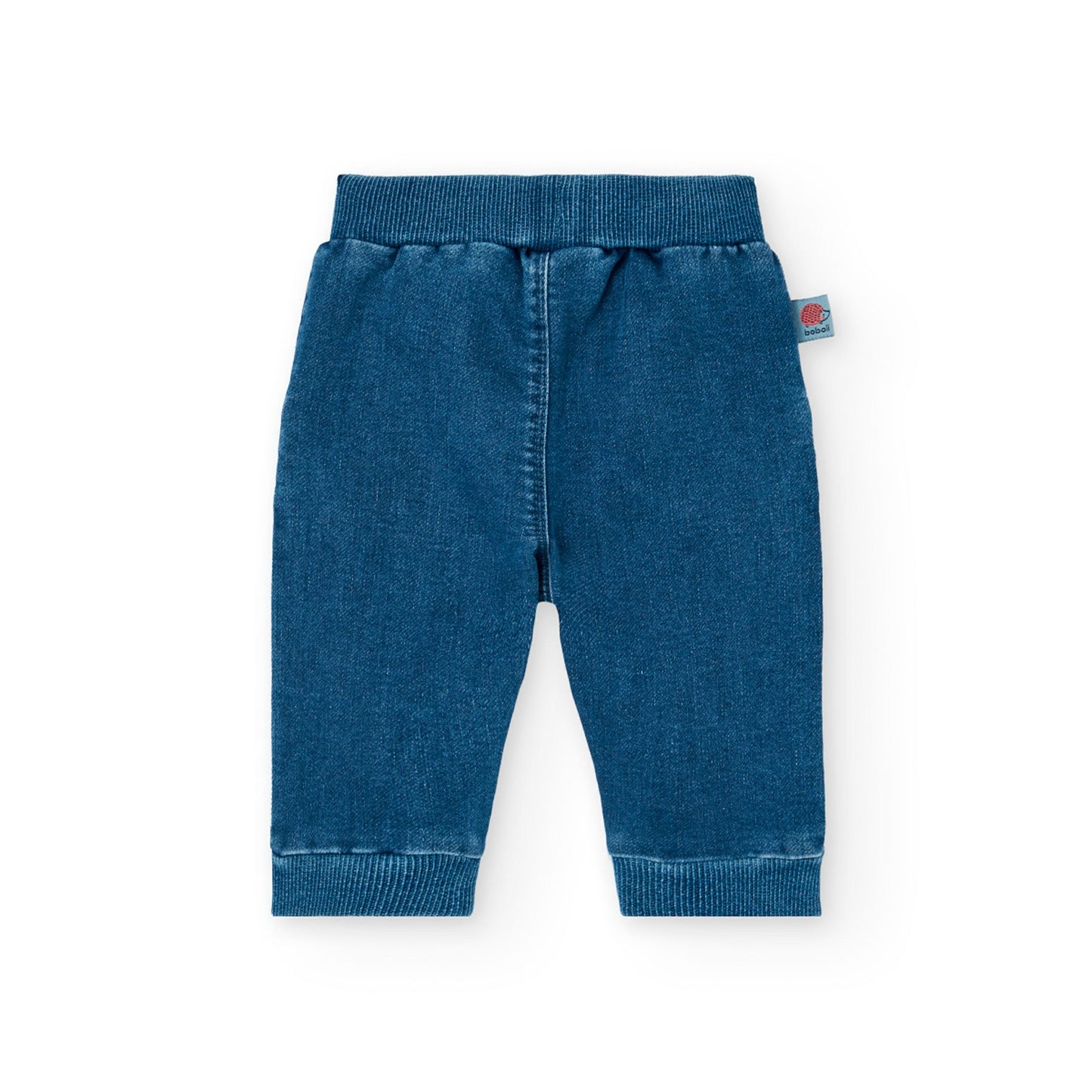 Jeans Neonato 132174 - Coccole e Ricami p.iva IT09642670583