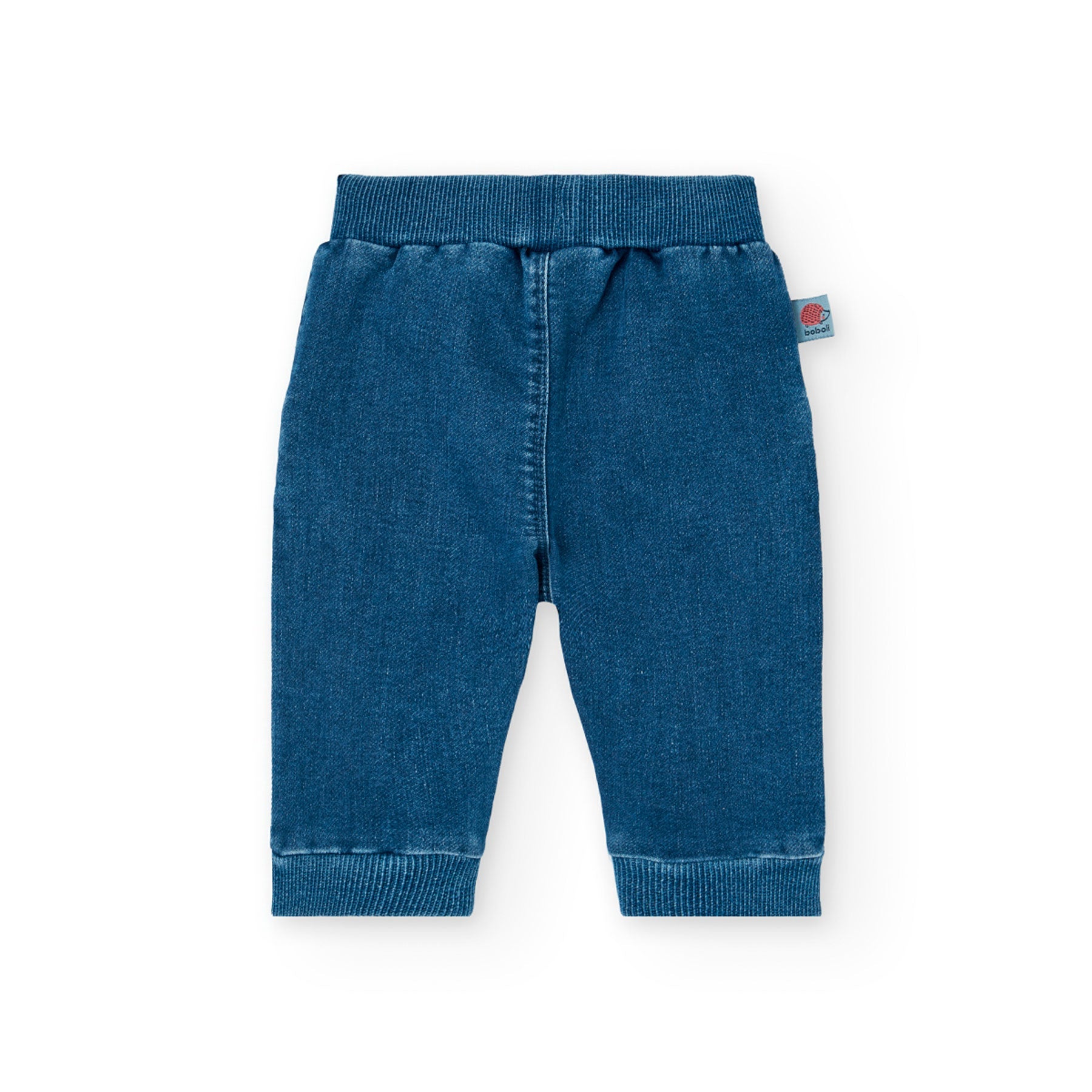Jeans Neonato 132174 - Coccole e Ricami p.iva IT09642670583