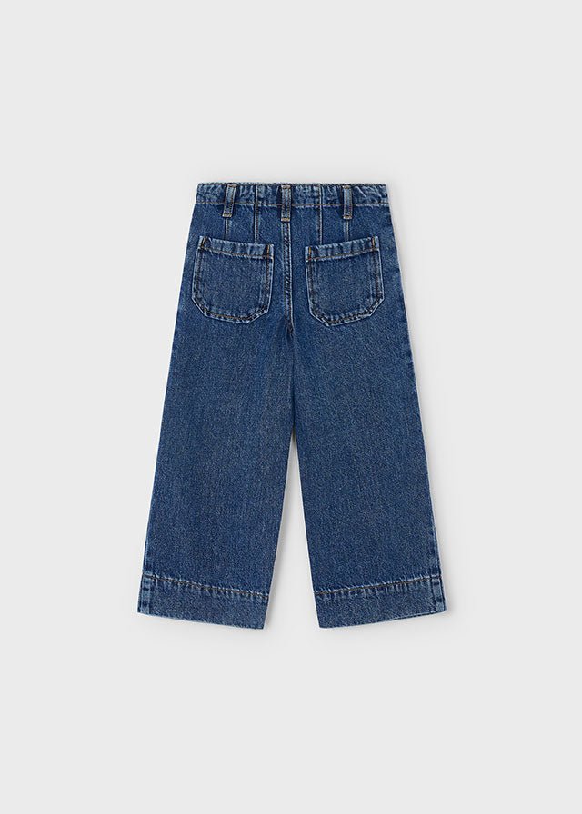 Jeans Palazzo 4578 - Coccole e Ricami p.iva IT09642670583