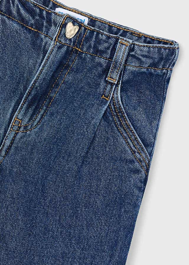 Jeans Palazzo 4578 - Coccole e Ricami p.iva IT09642670583