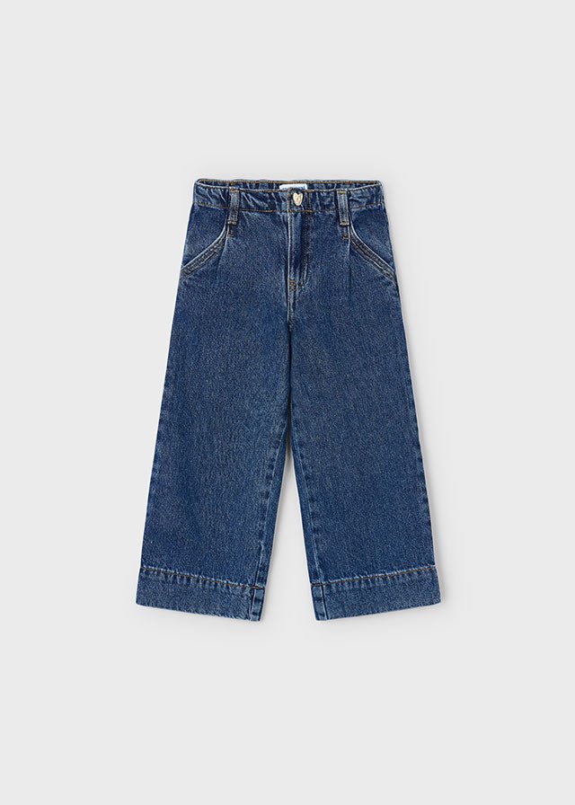 Jeans Palazzo 4578 - Coccole e Ricami p.iva IT09642670583