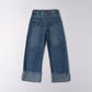 Jeans Palazzo Teenager 4F520 - Coccole e Ricami p.iva IT09642670583