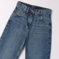 Jeans Palazzo Teenager - Coccole e Ricami