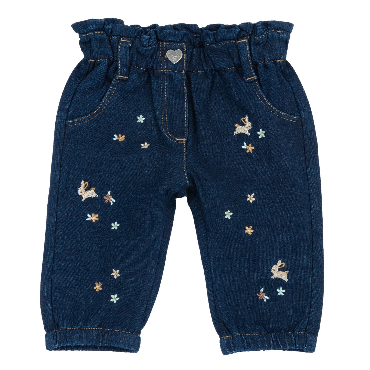 Jeans ricami 102981 - Coccole e Ricami p.iva IT09642670583