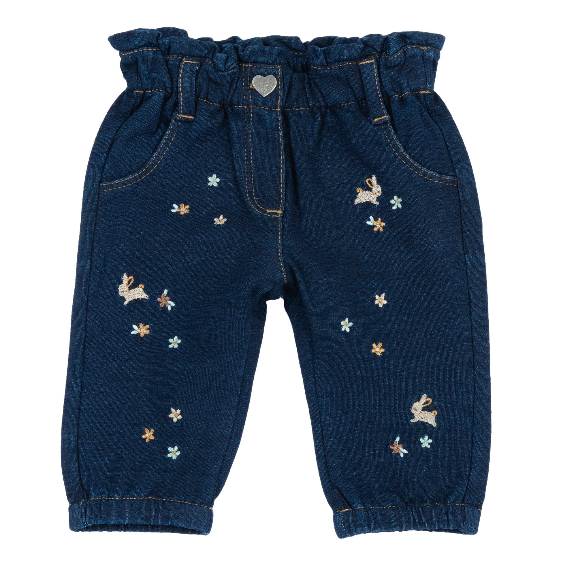 Jeans ricami 102981 - Coccole e Ricami p.iva IT09642670583