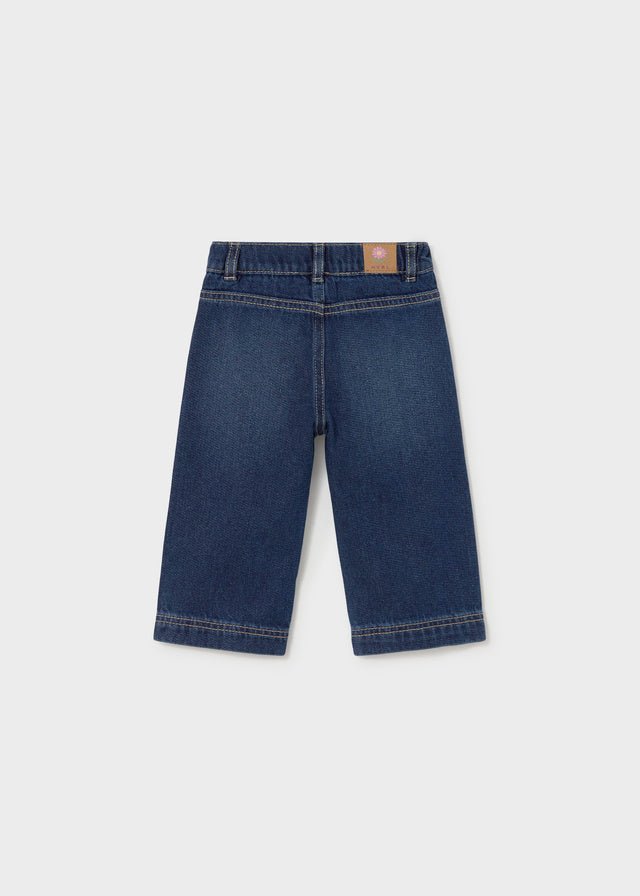 Jeans Ricamo 2554 - Coccole e Ricami p.iva IT09642670583