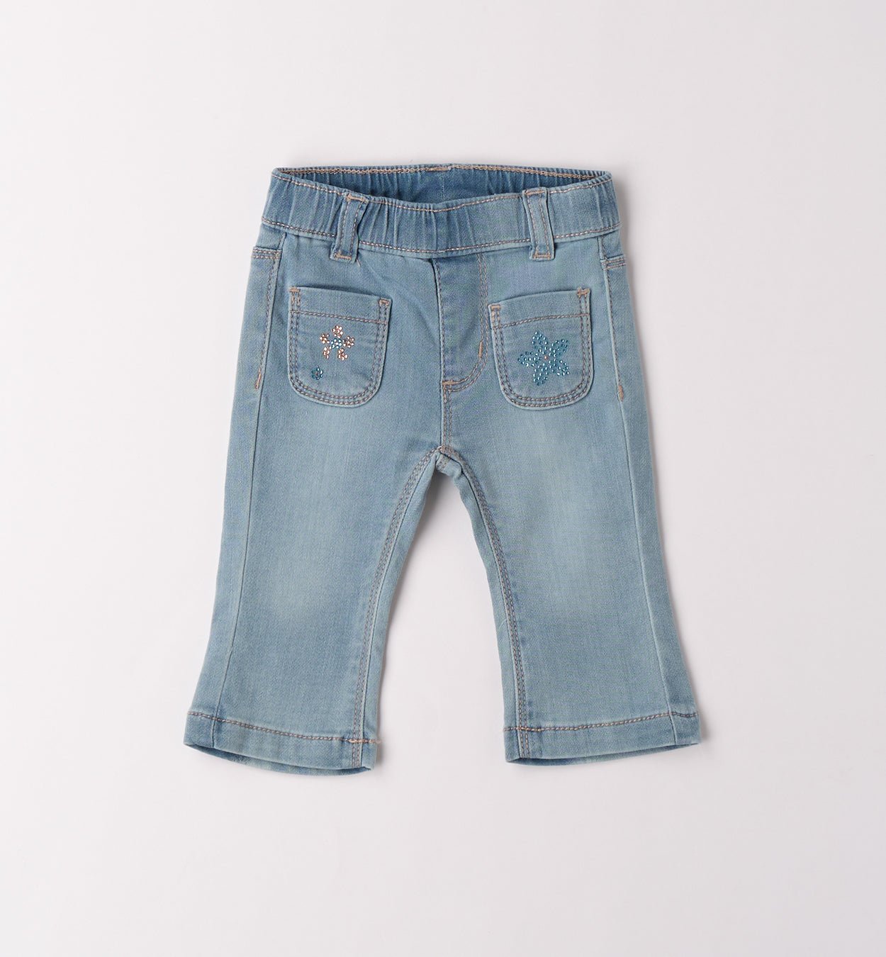 Jeans Taschine 4G104 - Coccole e Ricami p.iva IT09642670583