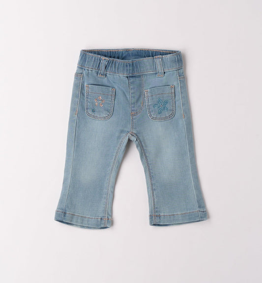 Jeans Taschine 4G104 - Coccole e Ricami p.iva IT09642670583