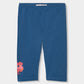 Leggings Fiore 493062 - Coccole e Ricami p.iva IT09642670583