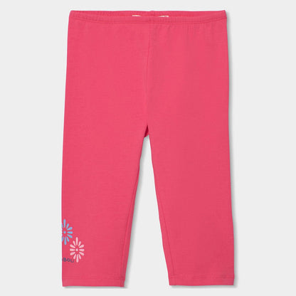 Leggings Fiore 493062 - Coccole e Ricami p.iva IT09642670583