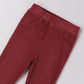 Leggins Velluto 4F744 - Coccole e Ricami p.iva IT09642670583