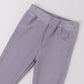 Leggins Velluto 4F744 - Coccole e Ricami p.iva IT09642670583
