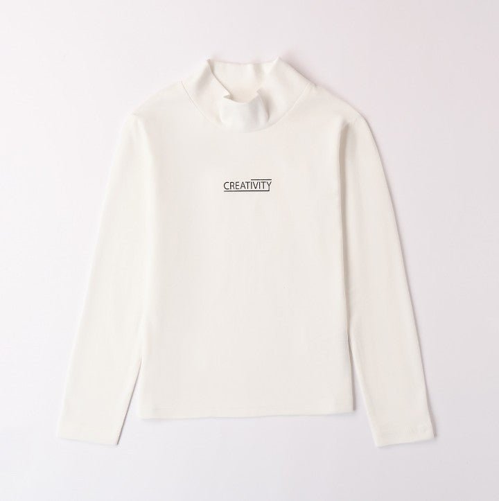 Lupetto Teenager 4A391 - Coccole e Ricami p.iva IT09642670583