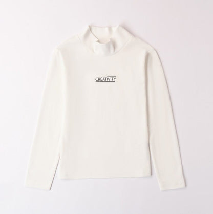 Lupetto Teenager 4A391 - Coccole e Ricami p.iva IT09642670583