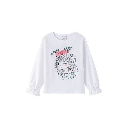 Maglia Bambina JGI44801 - Coccole e Ricami p.iva IT09642670583