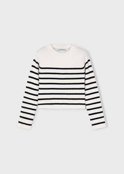 Maglia Bambina Righine 4014 - Coccole e Ricami p.iva IT09642670583