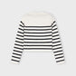 Maglia Bambina Righine 4014 - Coccole e Ricami p.iva IT09642670583