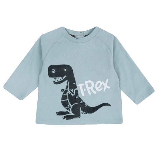 Maglia Bimbo T - Rex - Coccole e Ricami