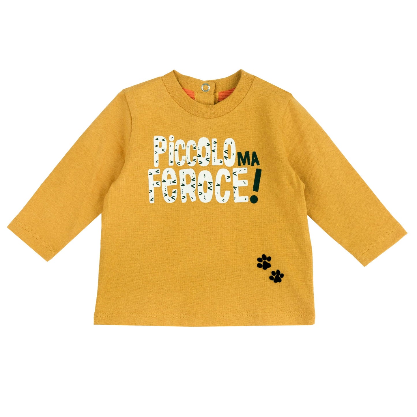 Maglia Bimbo Tigrotto - Coccole e Ricami