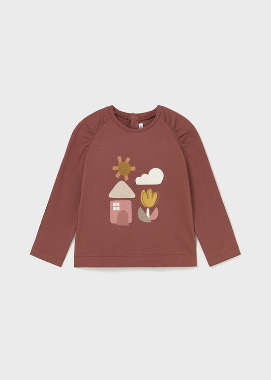 Maglia Casetta 2081 - Coccole e Ricami p.iva IT09642670583