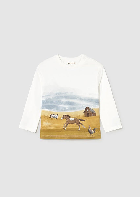 Maglia Cavallo 2068 - Coccole e Ricami p.iva IT09642670583