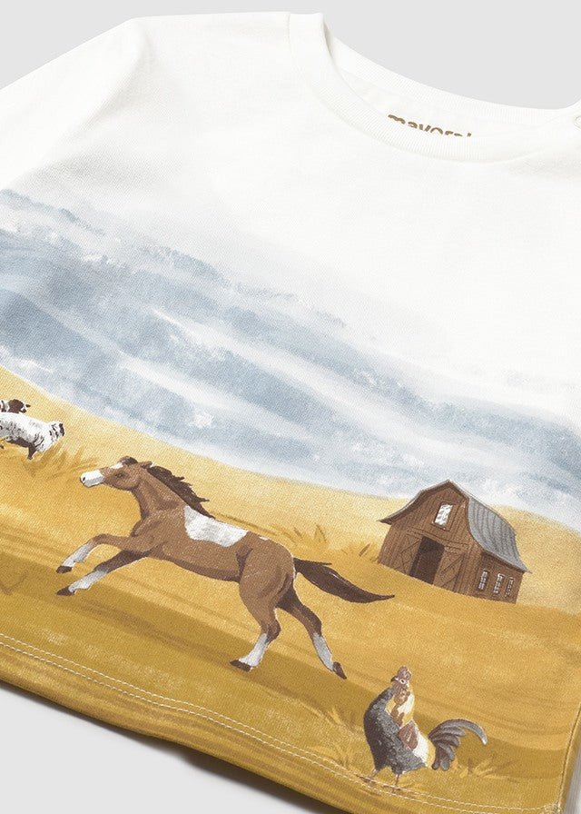 Maglia Cavallo 2068 - Coccole e Ricami p.iva IT09642670583