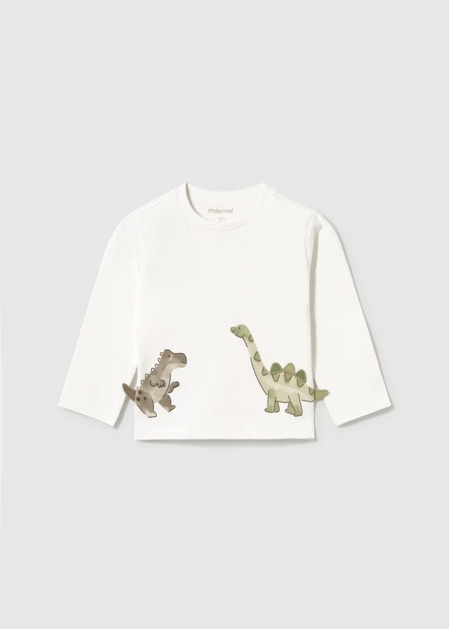 Maglia Dinosauro Play 2004 - Coccole e Ricami p.iva IT09642670583