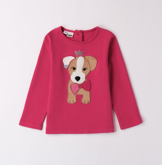 Maglia DOG - Coccole e Ricami p.iva IT09642670583